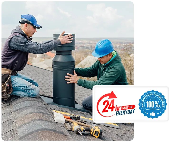 Chimney & Fireplace Installation And Repair in Gardner, MA