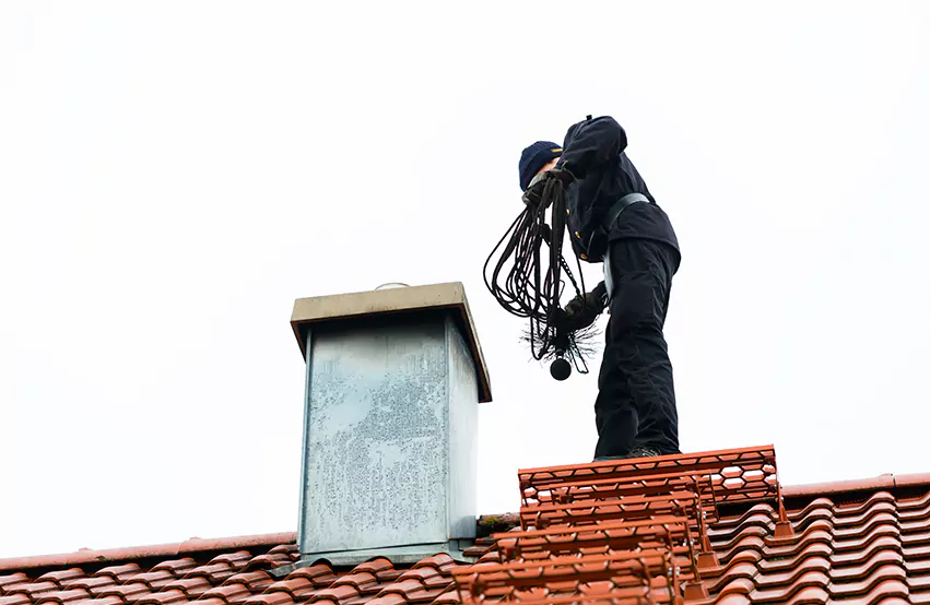 Chimney & Fireplace Sweeps in Gardner, MA